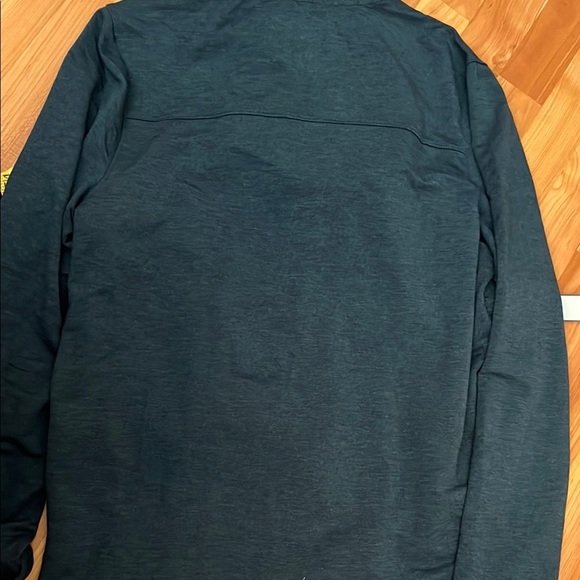 Gerry Hoodie with Logo Size L Blue Gray - Picture 6 of 6